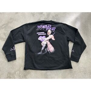 Olivia Rodrigo Guts World Tour Official Merch Hoodie Sweatshirt XXL